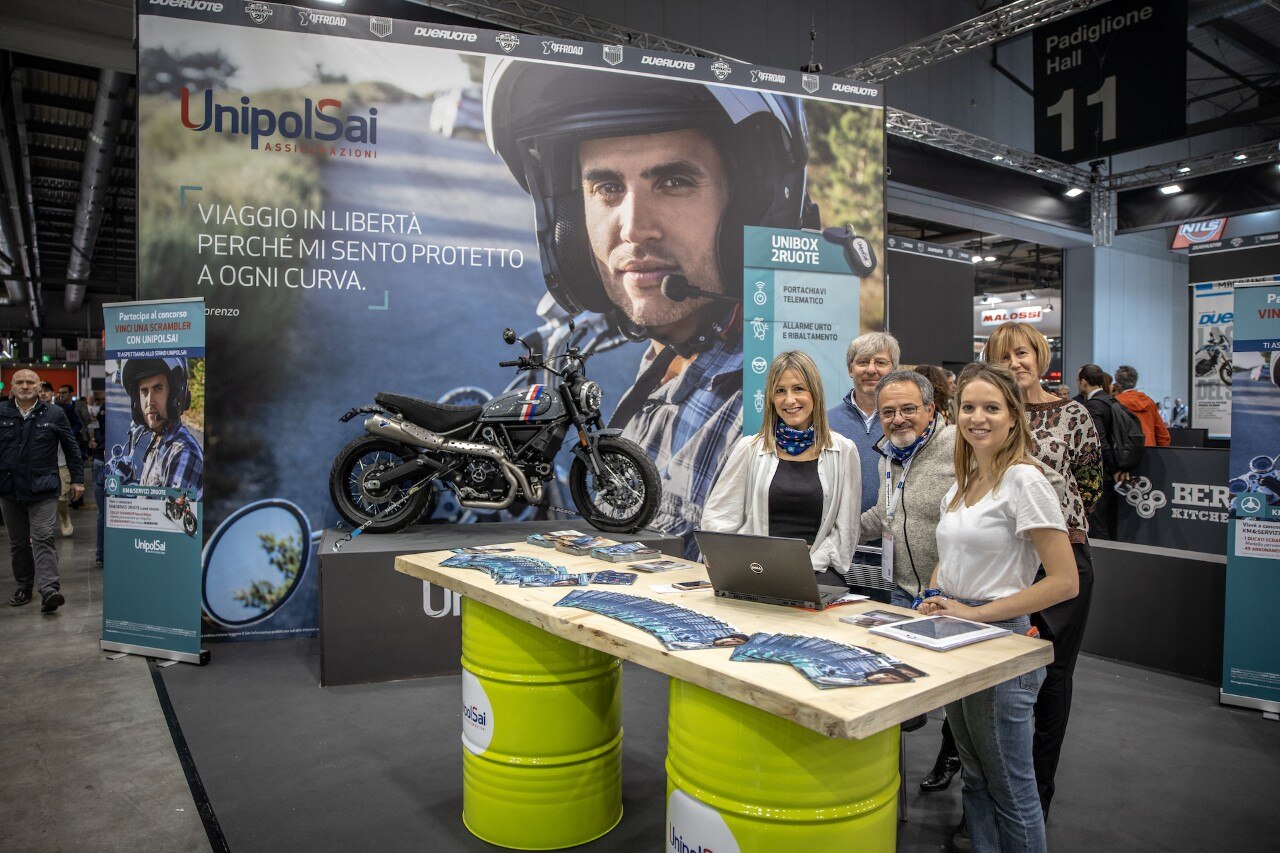 XOffRoad ad EICMA: venite a trovarci!