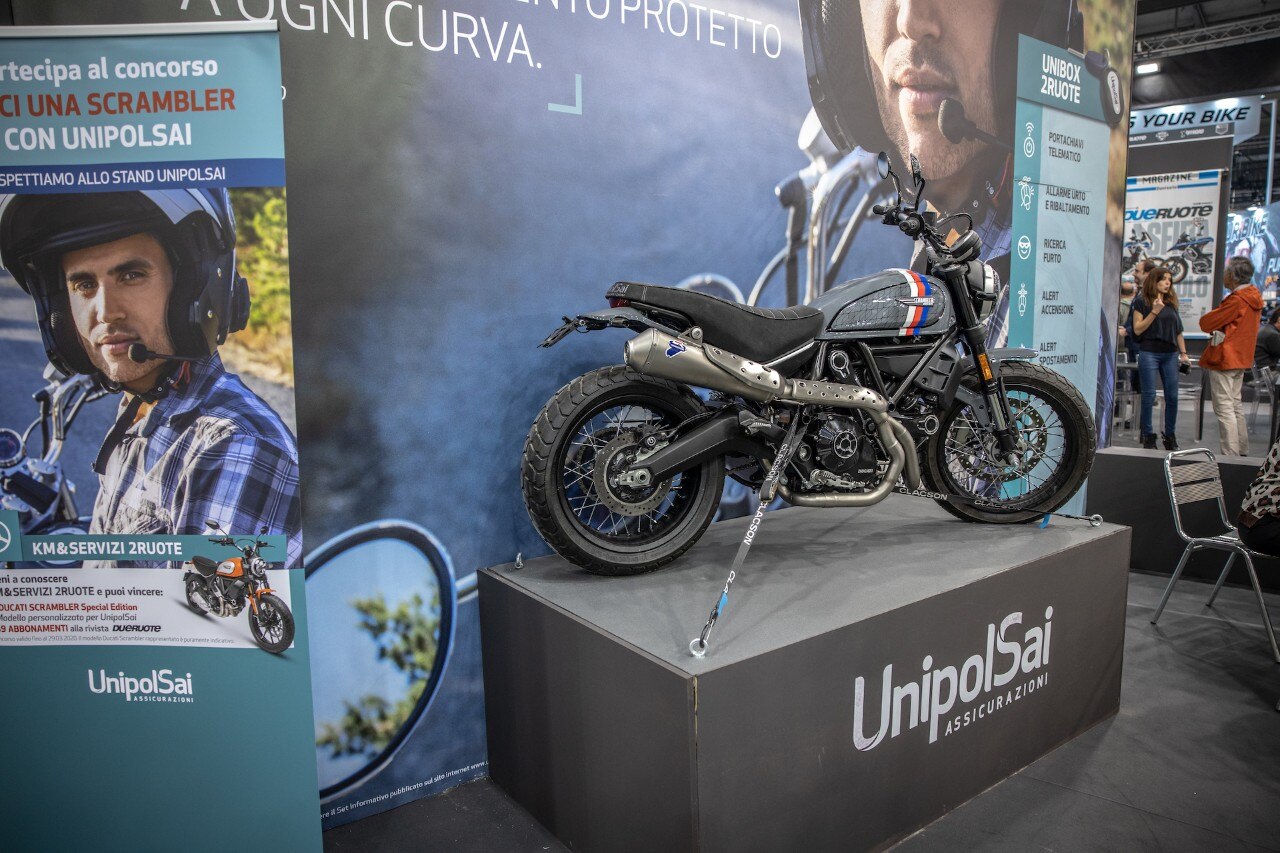 XOffRoad ad EICMA: venite a trovarci!