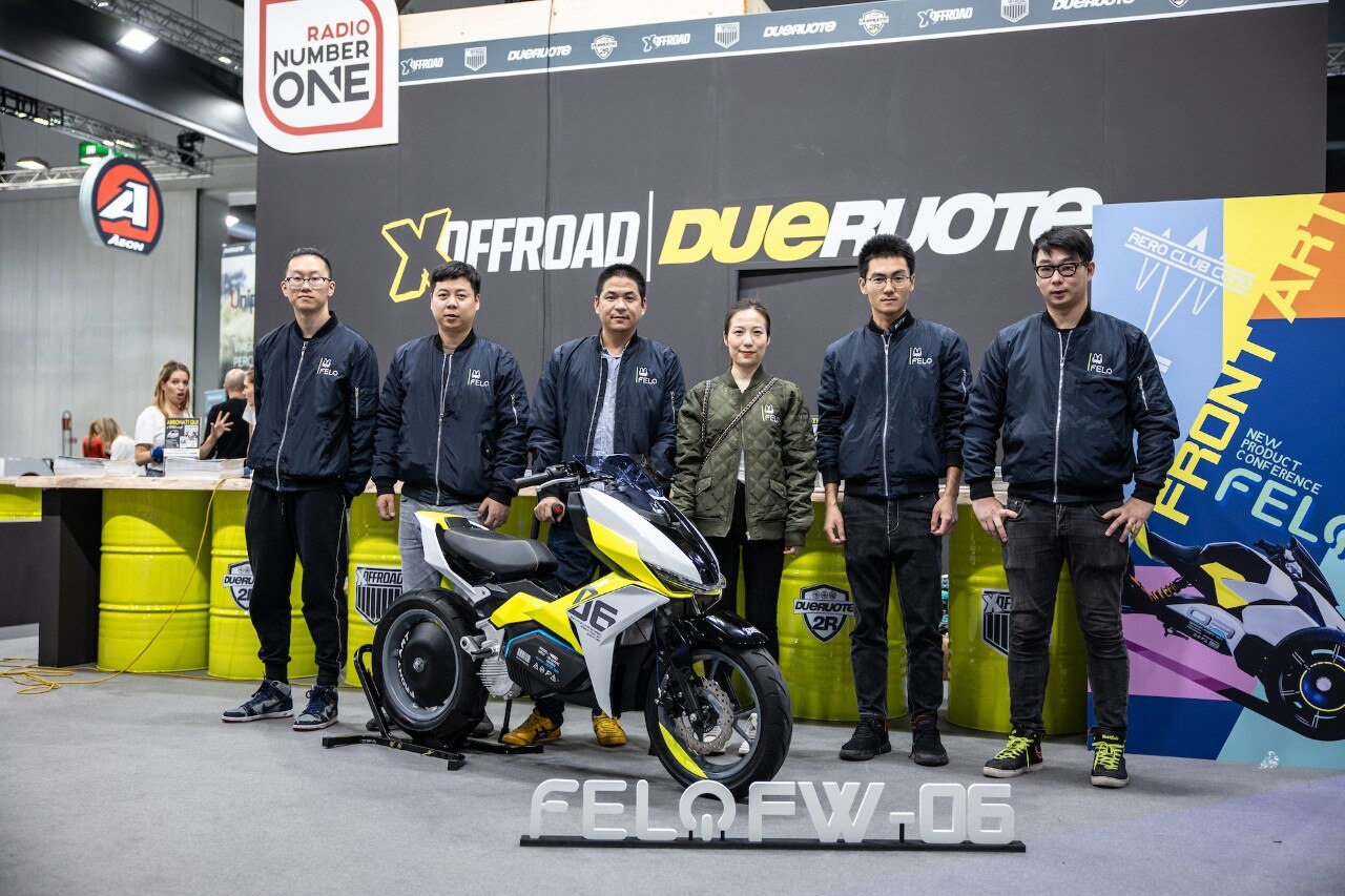 XOffRoad ad EICMA: venite a trovarci!