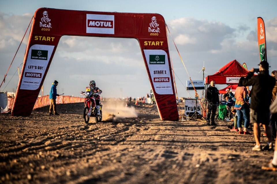 Dakar Rally: come funziona la macchina organizzativa