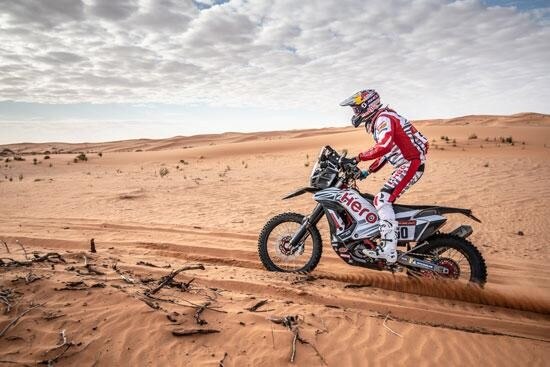 Dakar 2020 Stage 6 Ha'il-Riyadh