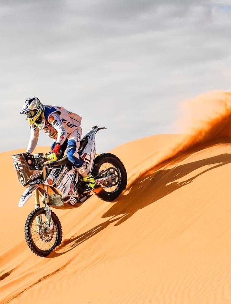 Dakar 2020 Stage 6 Ha'il-Riyadh
