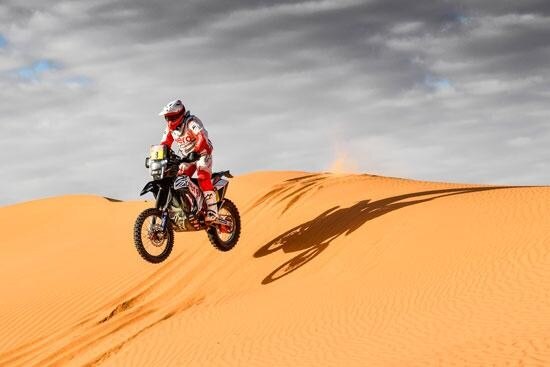 Dakar 2020 Stage 6 Ha'il-Riyadh
