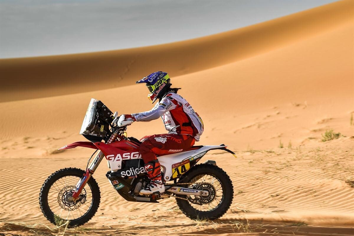 Dakar 2020 Stage 6 Ha'il-Riyadh
