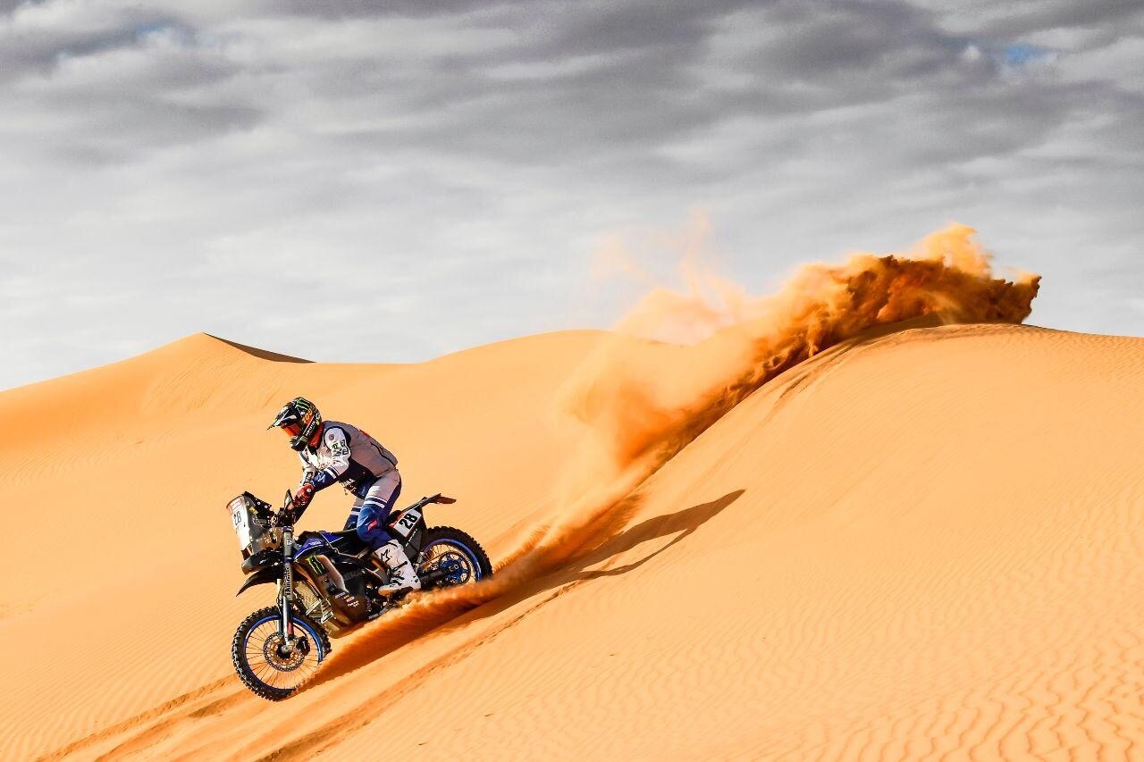 Dakar 2020 Stage 6 Ha'il-Riyadh