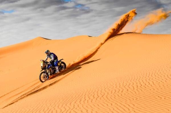 Dakar 2020 Stage 6 Ha'il-Riyadh