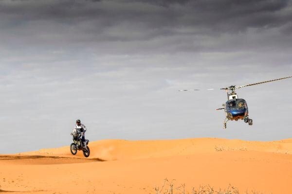 Dakar 2020 Stage 6 Ha'il-Riyadh