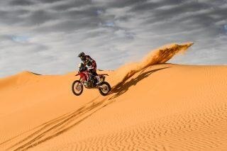Dakar 2020 Stage 6 Ha'il-Riyadh