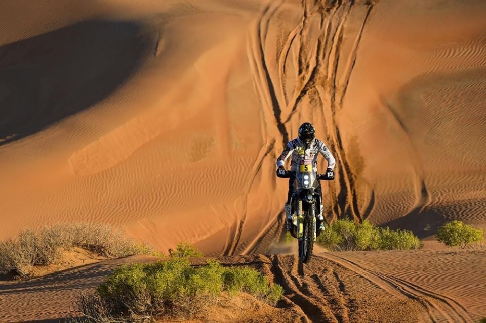 Dakar 2020 Stage 11 Haradh-Shubaytah