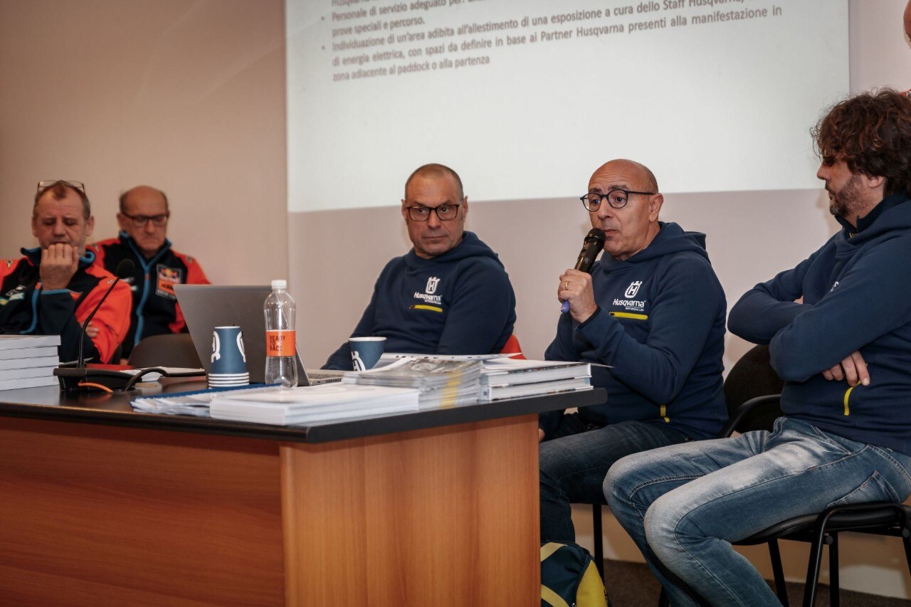 Trofeo HUSQVARNA ENDURO: un mese per iscriversi