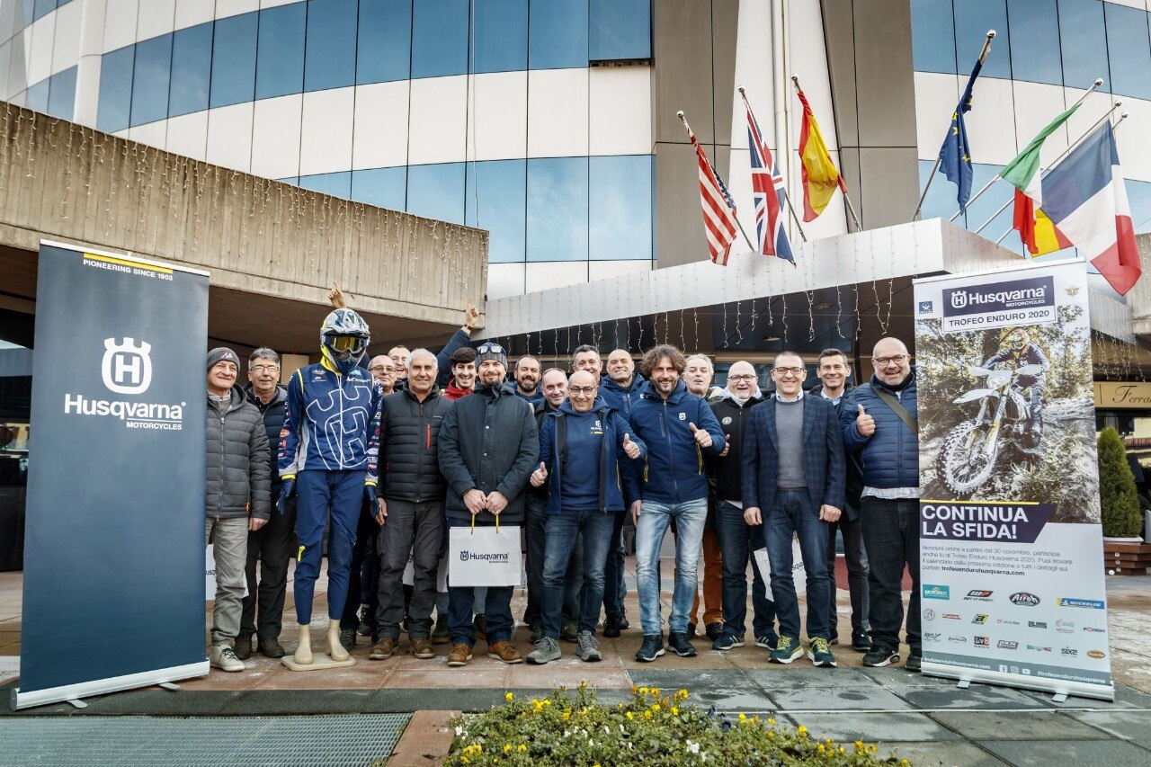 Trofeo HUSQVARNA ENDURO: un mese per iscriversi