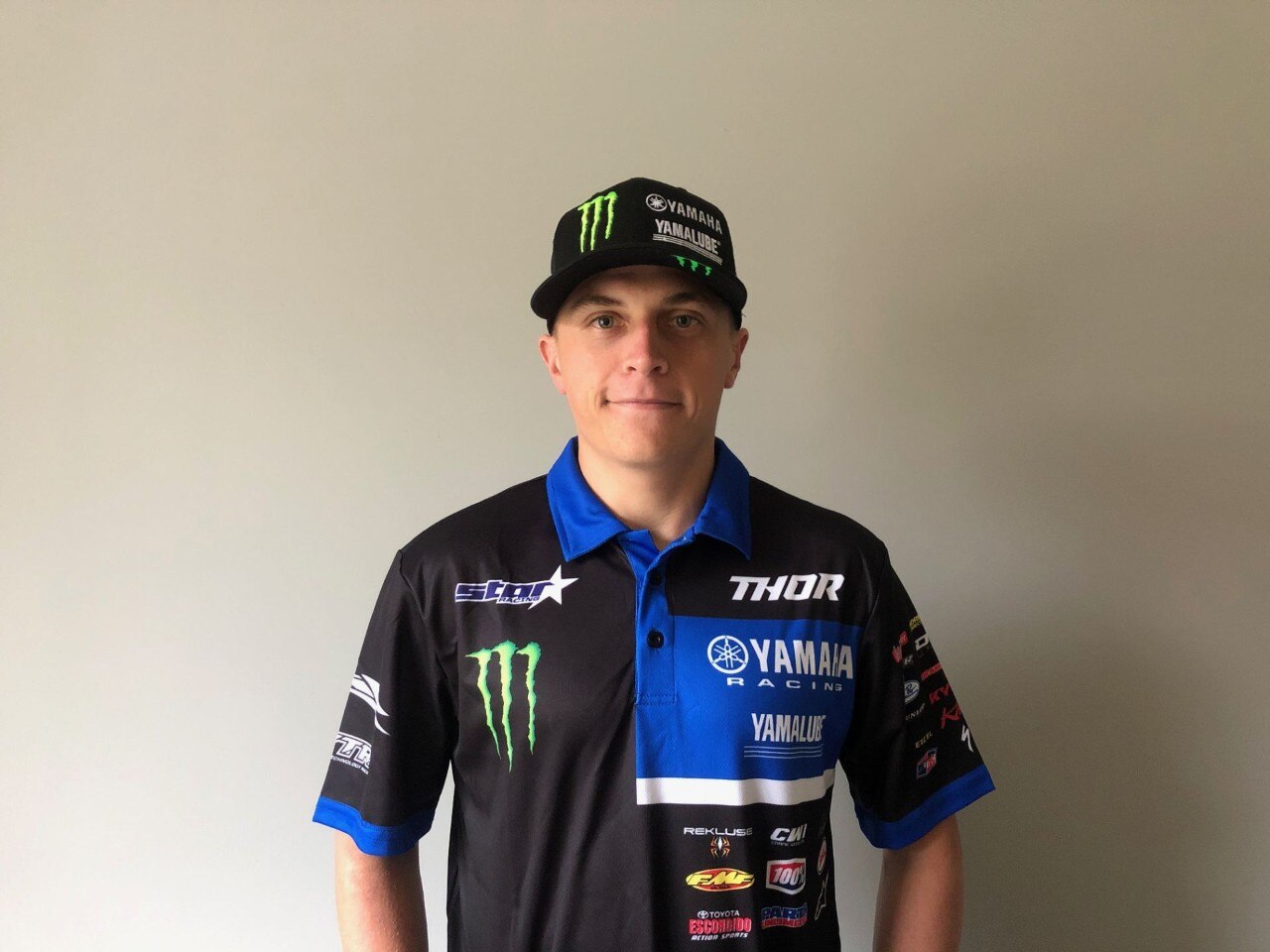 Team Star Racing Yamaha, la Line-Up 2021