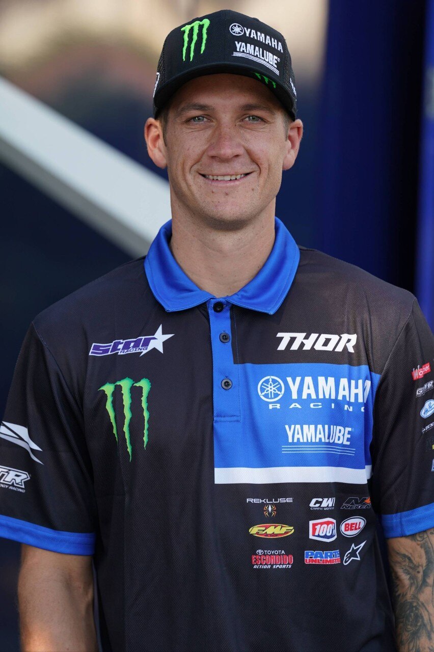 Team Star Racing Yamaha, la Line-Up 2021