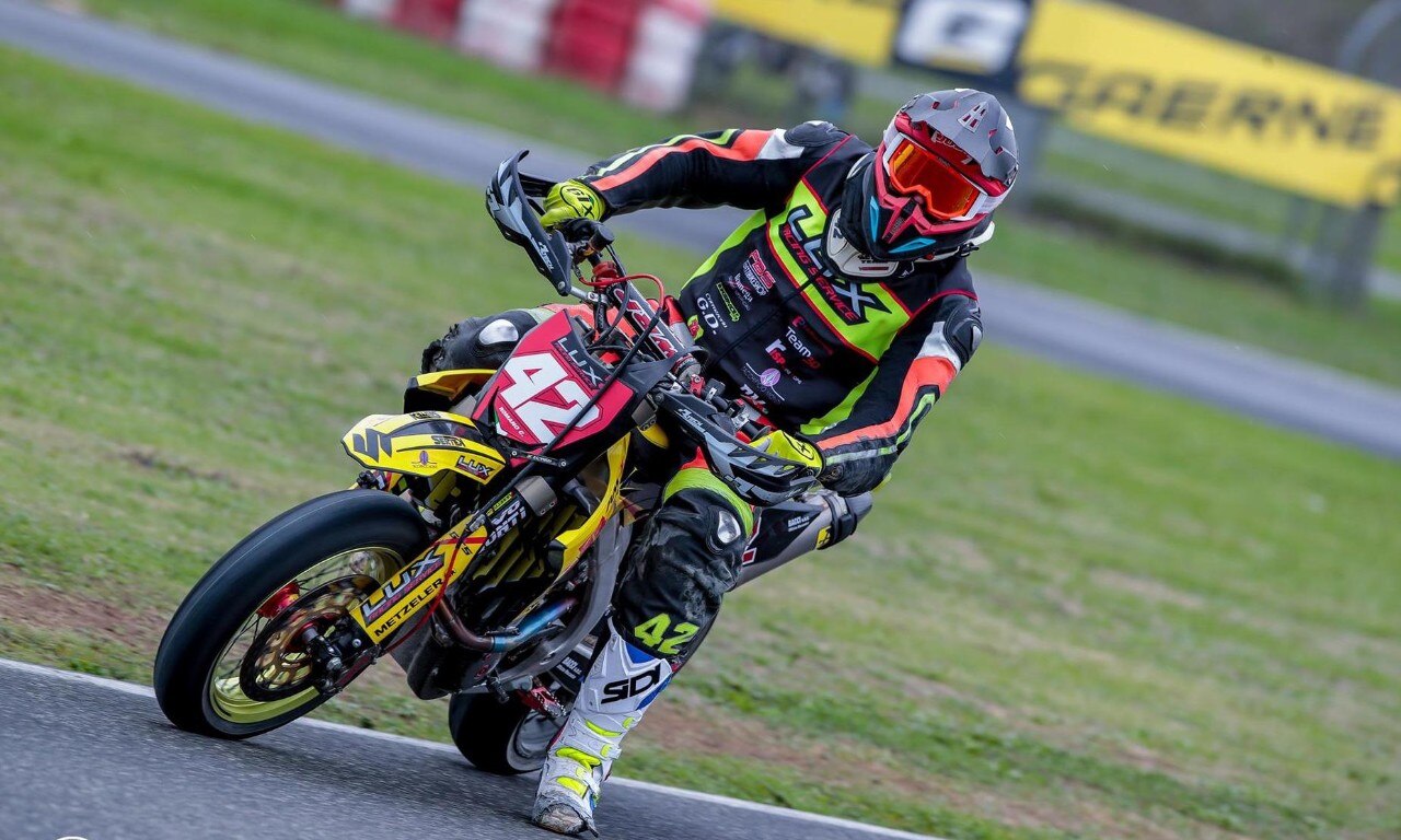 Internazionali d’Italia Supermoto 2020, atto finale