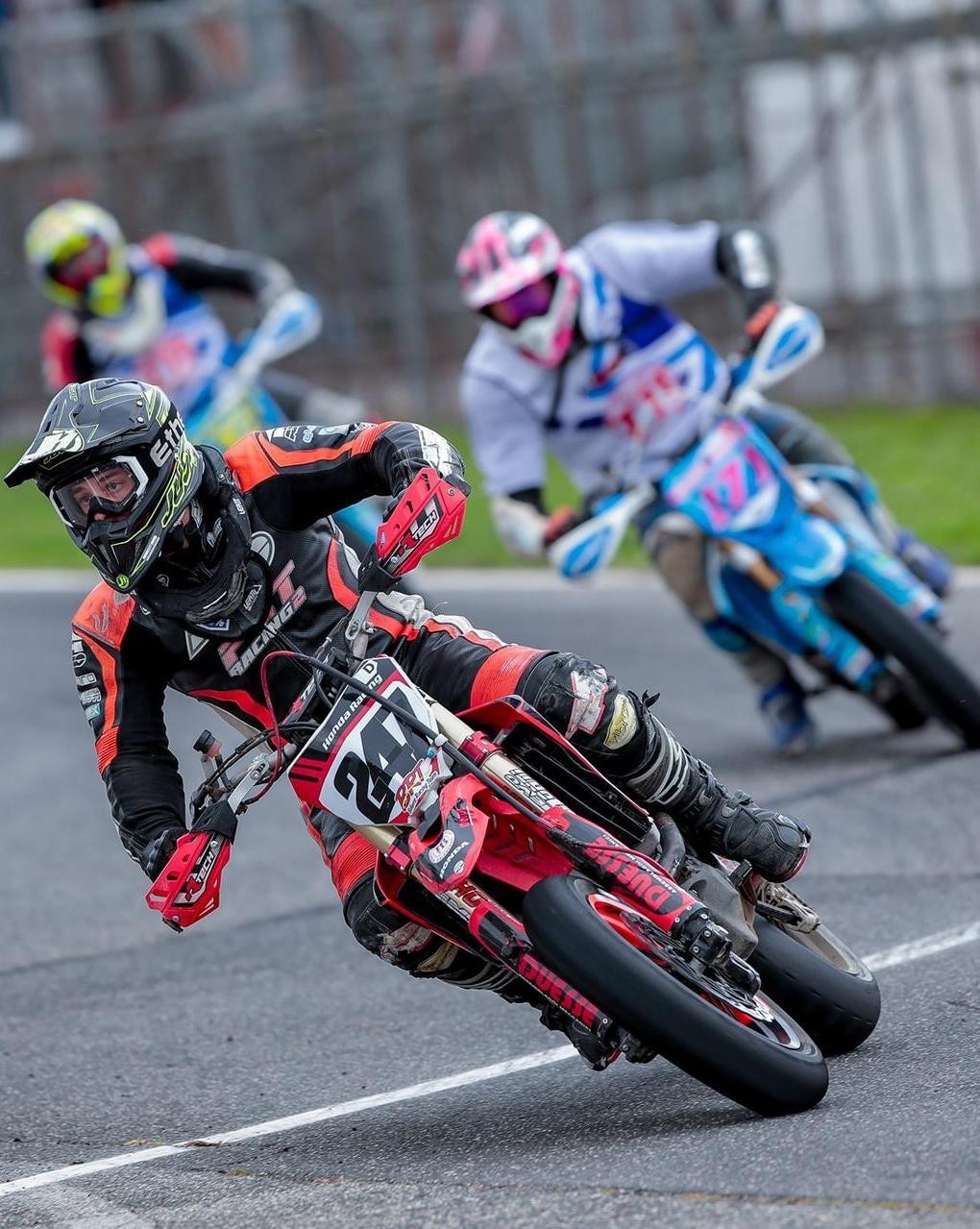 Internazionali d’Italia Supermoto 2020, atto finale