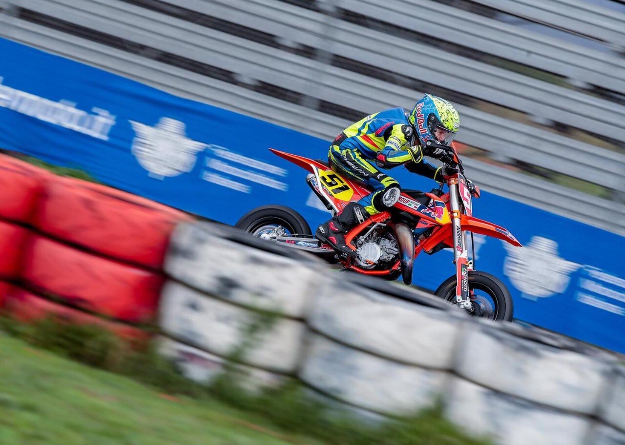 Internazionali d’Italia Supermoto 2020, atto finale