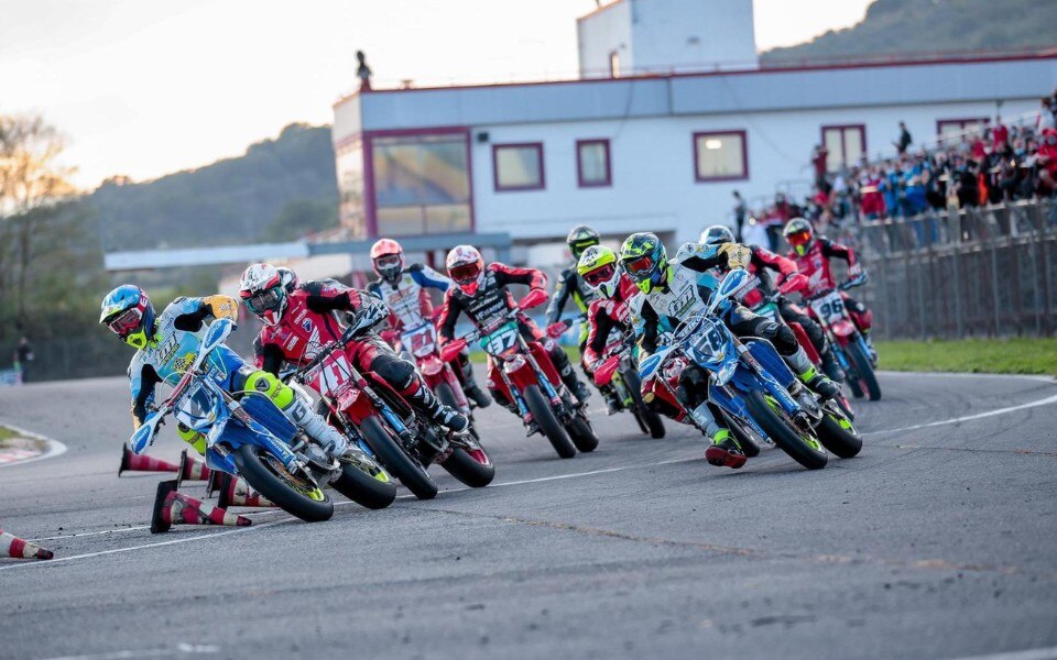 Internazionali d’Italia Supermoto 2020, atto finale Internazionali d’Italia Supermoto 2020, atto finale