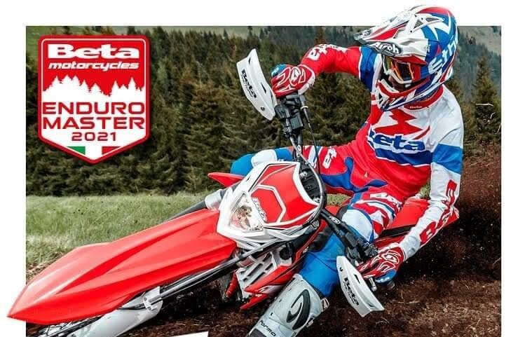 Enduro Master Beta 2021