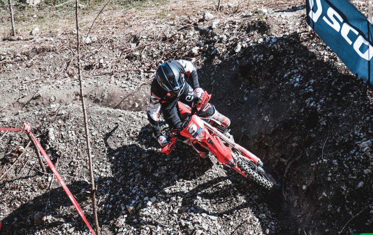 Gli Assoluti d’Italia Enduro a Fabriano per il quarto round
