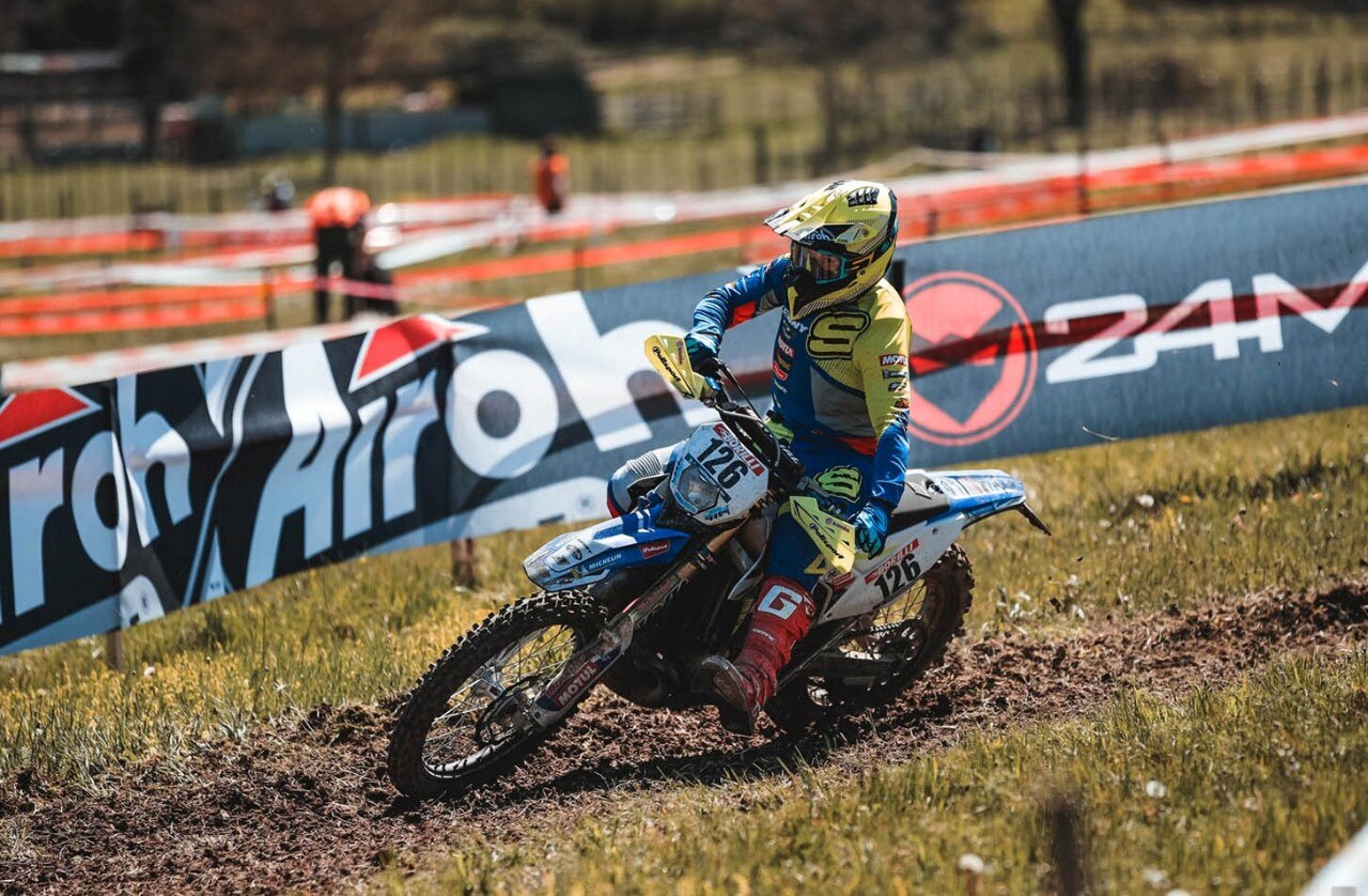 Gli Assoluti d’Italia Enduro a Fabriano per il quarto round