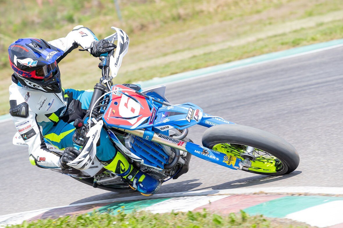 Il Team L30 Racing-TM Factory pronto per la stagione 2021