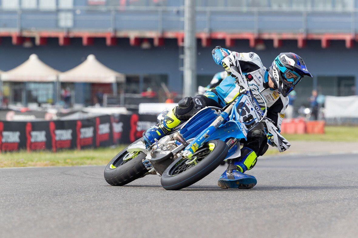 Il Team L30 Racing-TM Factory pronto per la stagione 2021