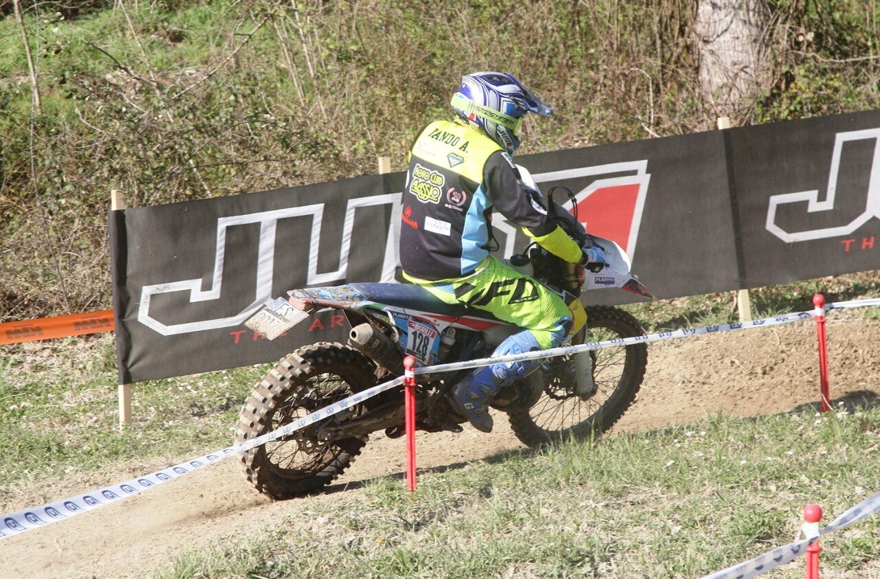 L'Italiano Enduro Major arriva in Campania