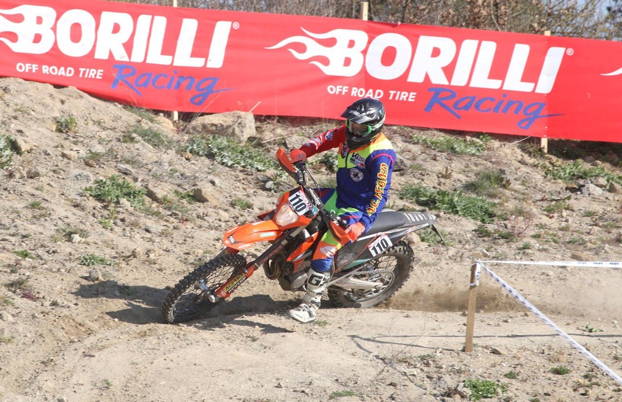 L'Italiano Enduro Major arriva in Campania