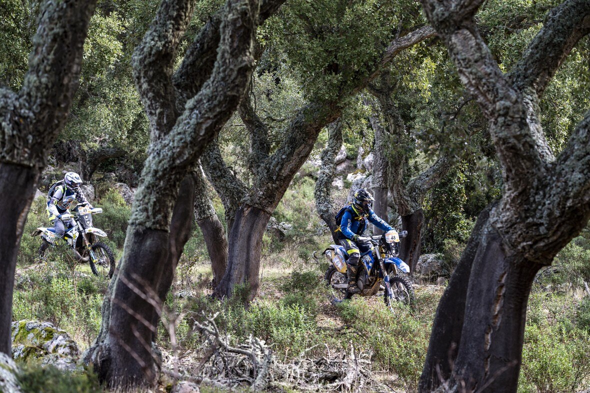 Sardegna Legend Rally e Cavalcata del Sole 2021