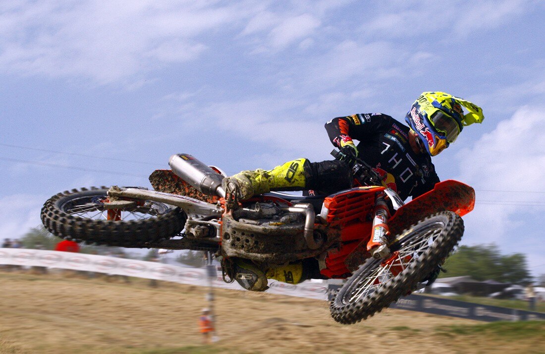 Tony Cairoli, esordio con imprevisto…