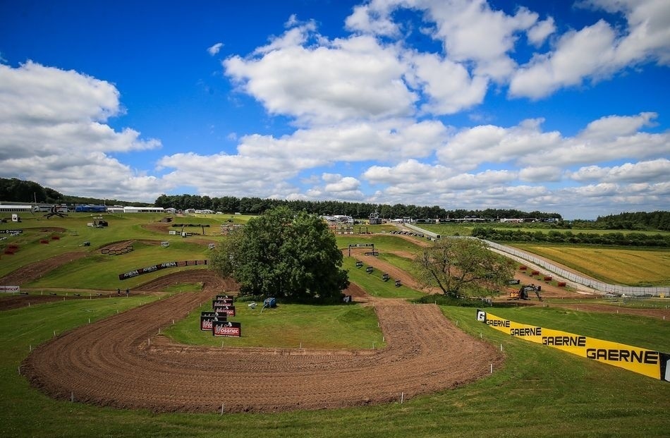 Mondiale Motocross 2021: doppia gara a Matterley Basin?