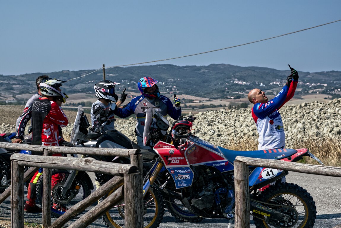 Divertimento e relax al Tuscany Offroad Fest 2021