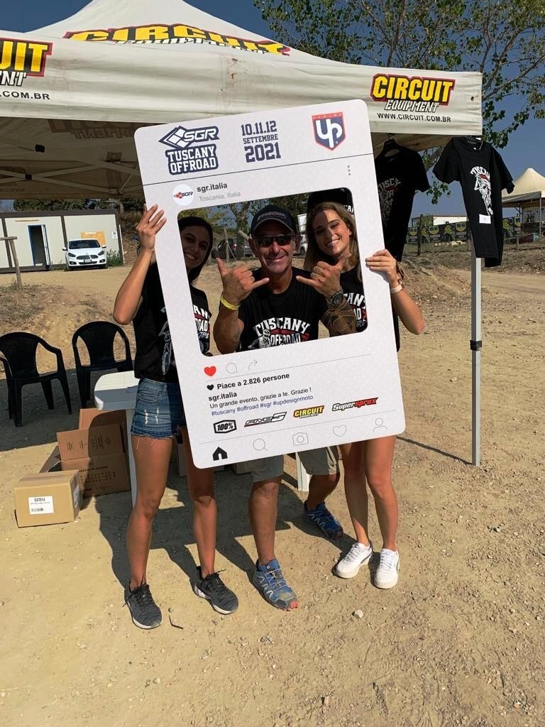 Divertimento e relax al Tuscany Offroad Fest 2021