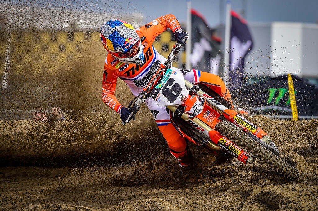 Motocross delle Nazioni 2021: entry list, orari tv, biglietti