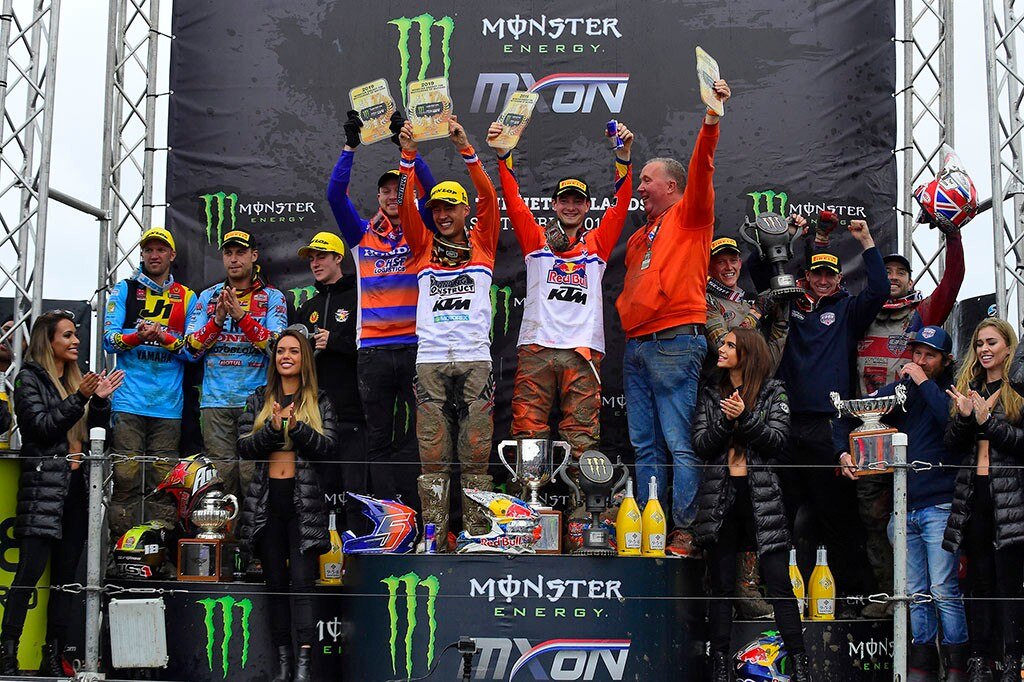 Motocross delle Nazioni 2021: entry list, orari tv, biglietti