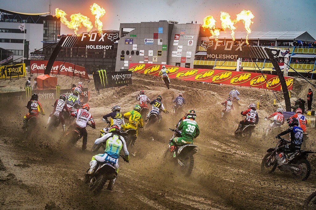 Motocross delle Nazioni 2021: entry list, orari tv, biglietti