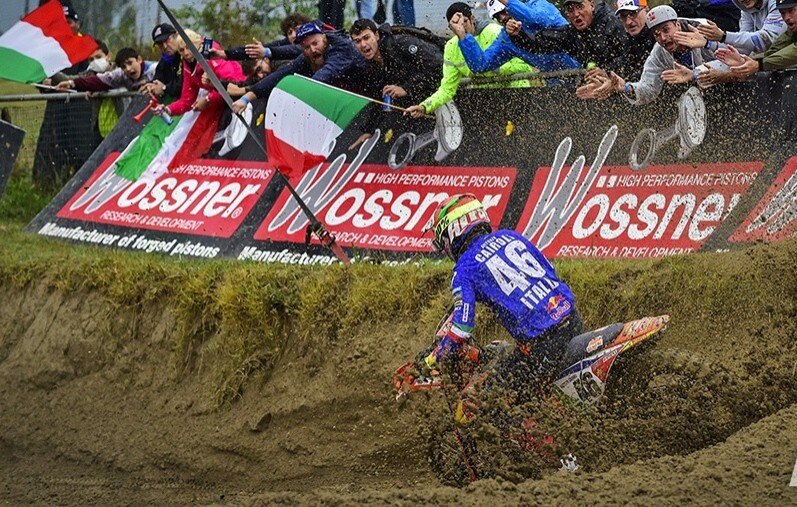 “Passione Azzurra: MXoN – Il Trionfo dell’Italia” su Sky Sport
