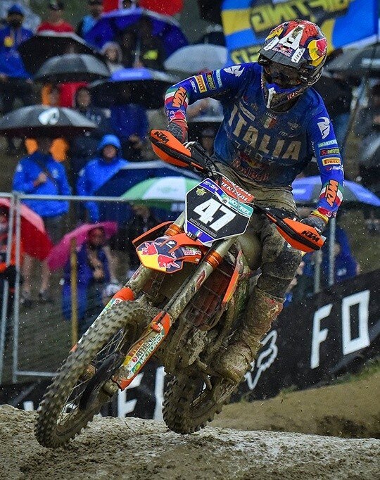 “Passione Azzurra: MXoN – Il Trionfo dell’Italia” su Sky Sport
