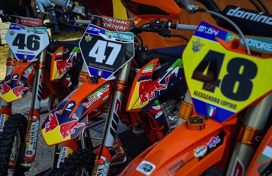 “Passione Azzurra: MXoN – Il Trionfo dell’Italia” su Sky Sport