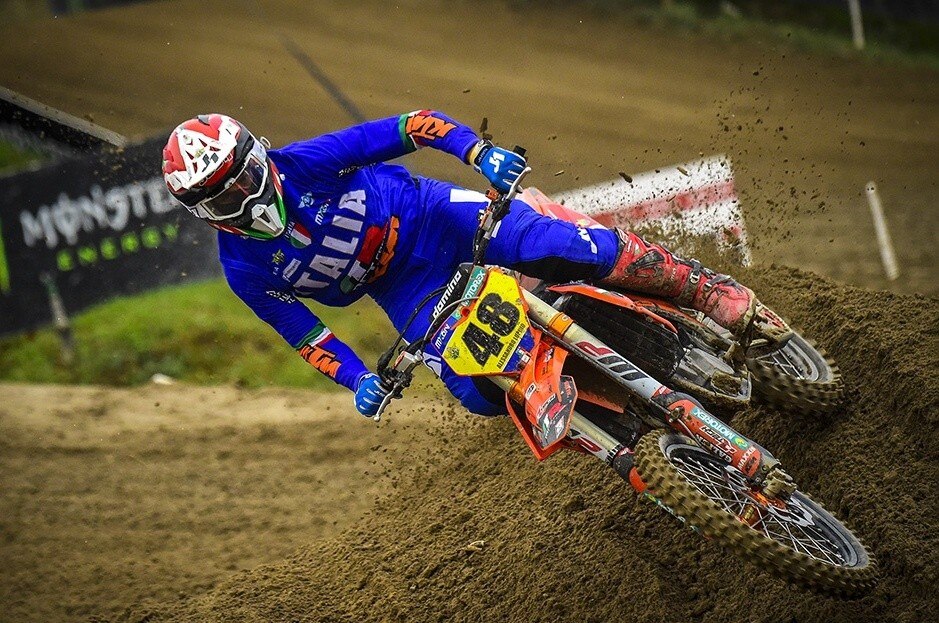 “Passione Azzurra: MXoN – Il Trionfo dell’Italia” su Sky Sport