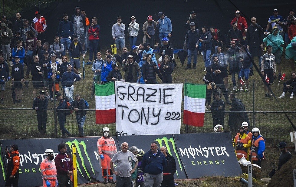 “Passione Azzurra: MXoN – Il Trionfo dell’Italia” su Sky Sport
