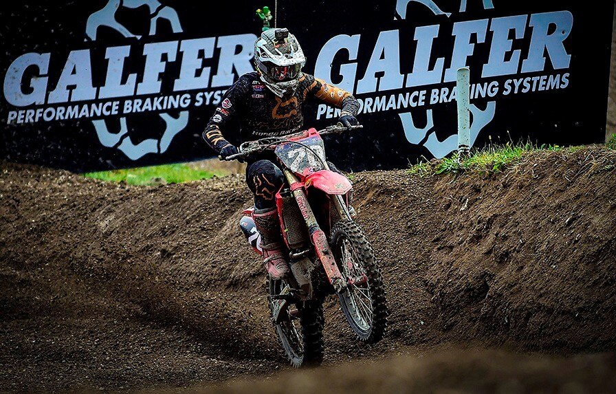 Fernandez in MXGP per aiutare Gajser a Mantova