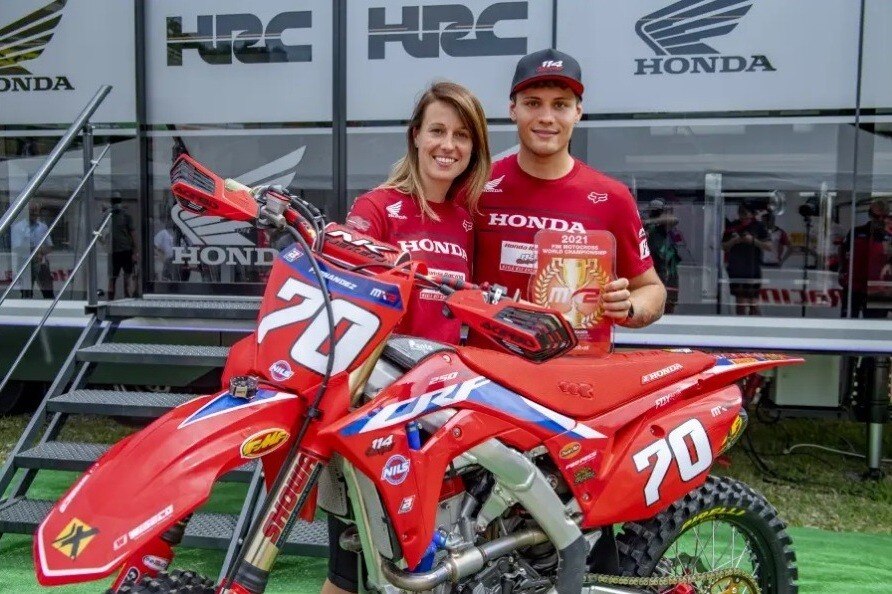 Fernandez in MXGP per aiutare Gajser a Mantova
