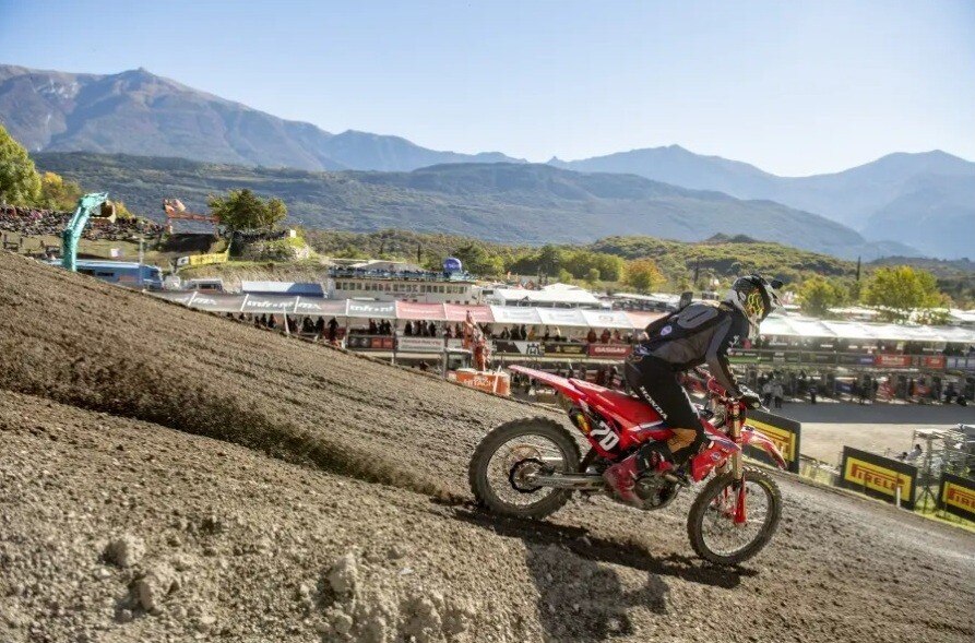 Fernandez in MXGP per aiutare Gajser a Mantova