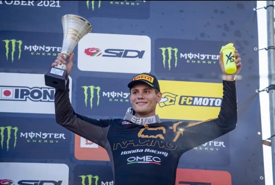 Fernandez in MXGP per aiutare Gajser a Mantova