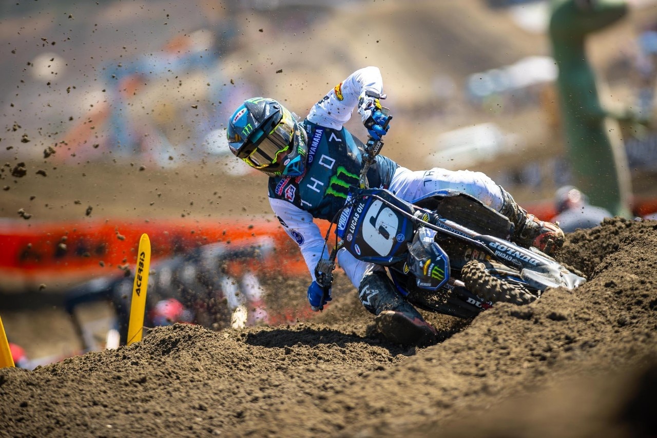 2022 AMA Pro motocross schedule Xoffroad