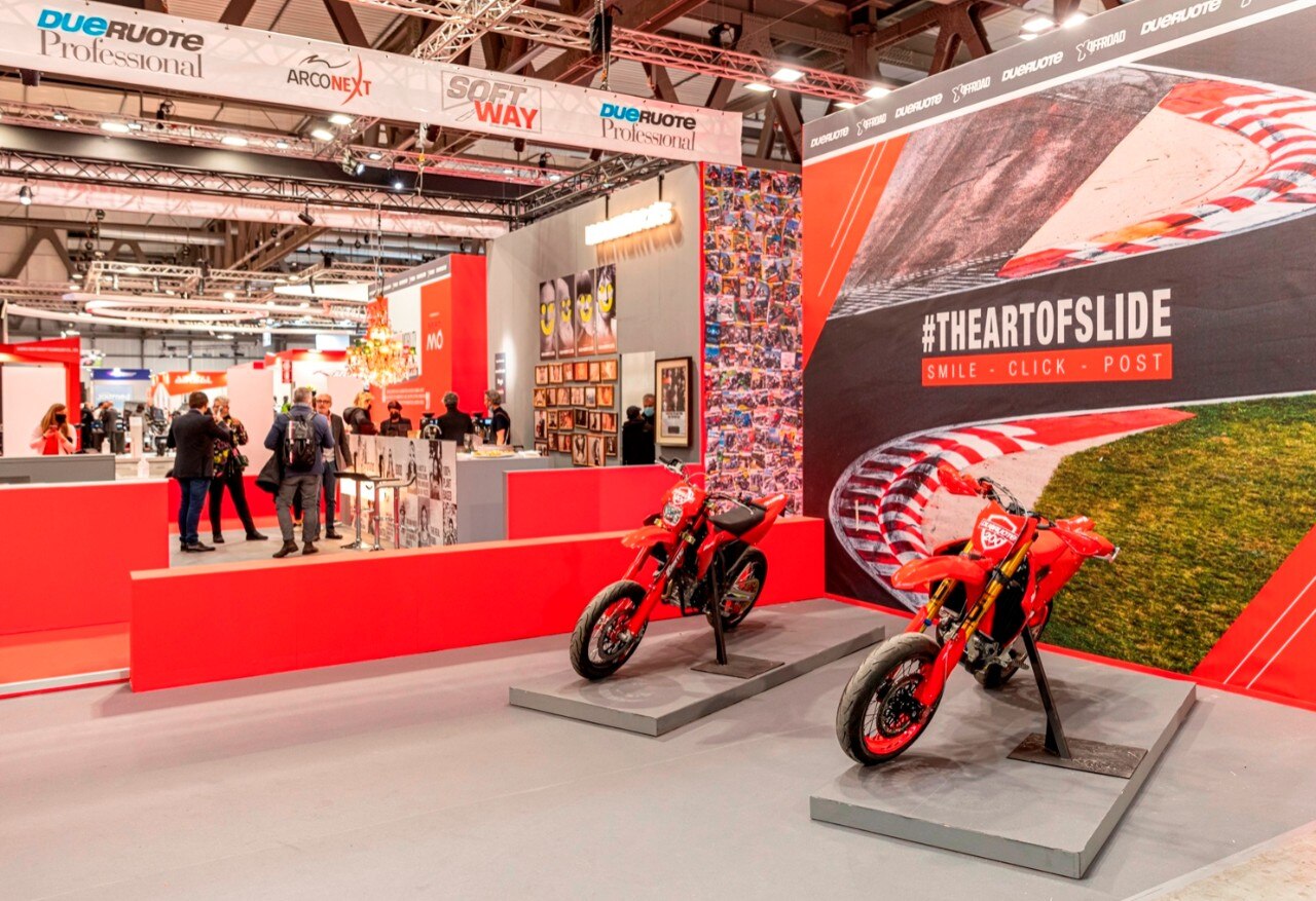 EICMA 2021: vi aspettiamo al nostro stand!