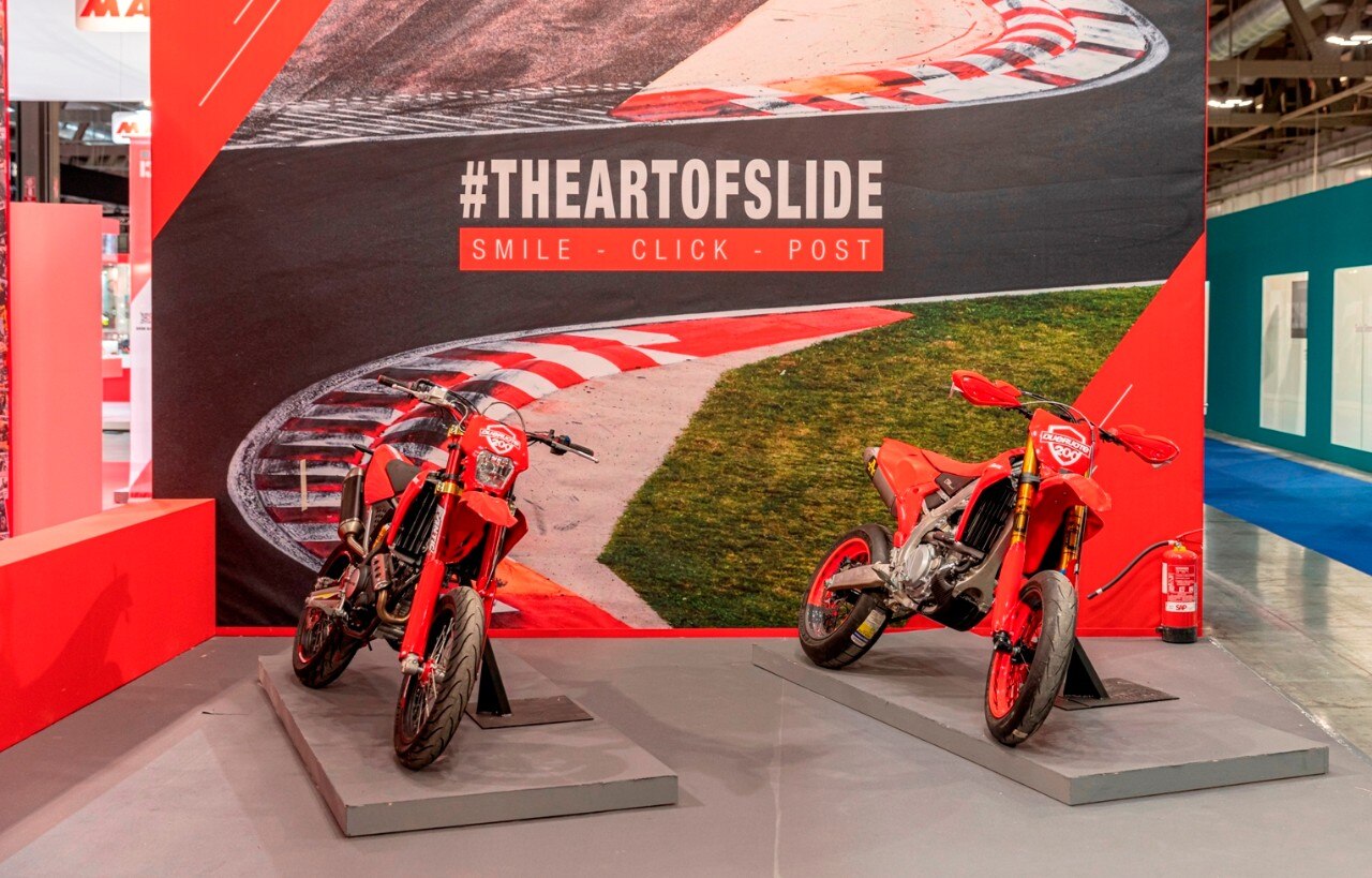 EICMA 2021: vi aspettiamo al nostro stand!