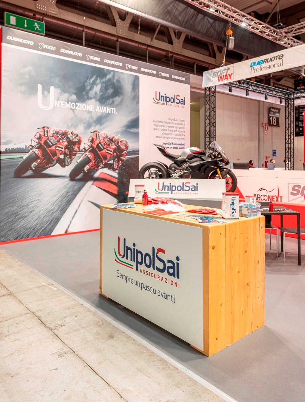 EICMA 2021: vi aspettiamo al nostro stand!