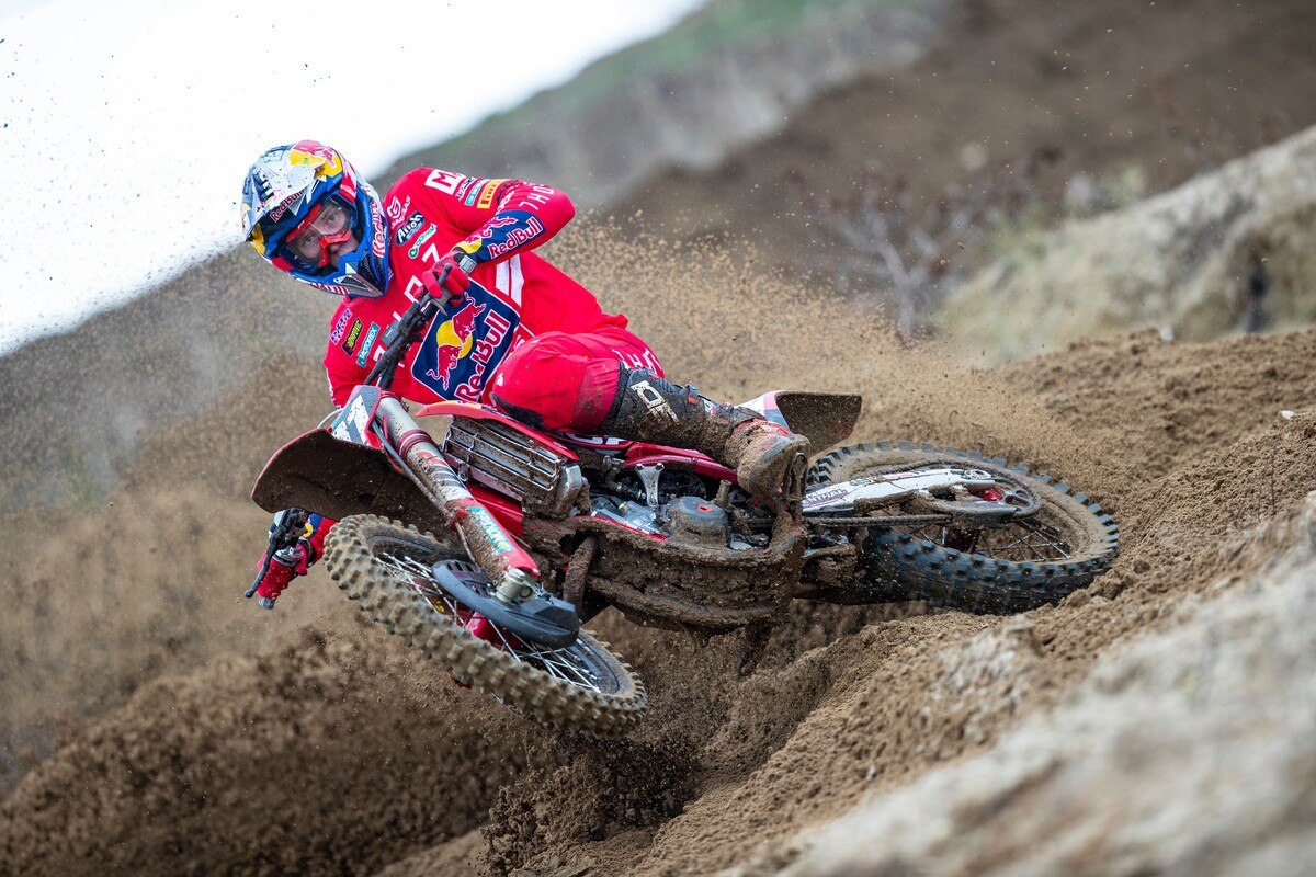 Presentato il Team Red Bull GASGAS Factory Racing!